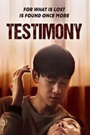 Testimony series tv