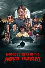 Nobody Sleeps in the Woods Tonight 2020 streaming