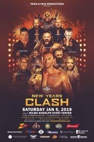 NWA New Years Clash 2019 streaming