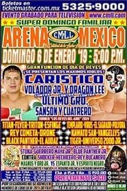 CMLL Reyes del Aire 2019 series tv