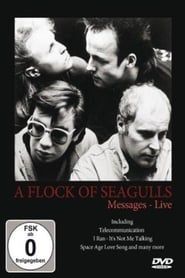 watch A Flock of Seagulls Messages Live 1983