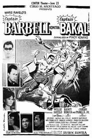 Captain Barbell Kontra Captain Bakal (1965)
