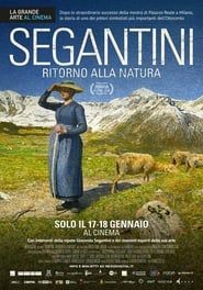 Segantini - Ritorno alla Natura series tv