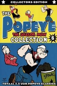 Image The Popeye The Sailor Man Collection 6 2005