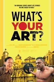 What's Your Art? series tv