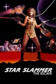 Star Slammer series tv