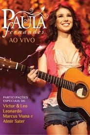 Paula Fernandes - Ao Vivo series tv
