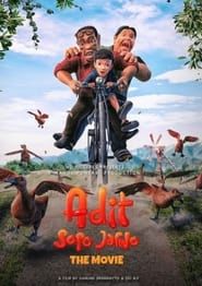 Adit Sopo Jarwo: The Movie series tv