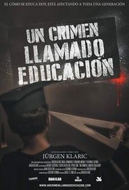 Un crimen llamado educación series tv