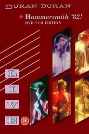 Duran Duran - Live at Hammersmith '82! series tv