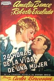 Veinticuatro horas en la vida de una mujer (1944)