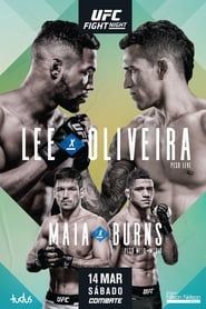 UFC Fight Night 170: Lee vs. Oliveira series tv