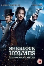 Image Sherlock Holmes: A Game of Shadows: Moriarty's Master Plan Unleashed 2012