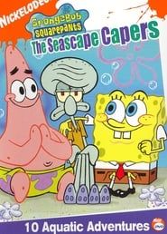 Image SpongeBob SquarePants - The Seascape Capers 2004