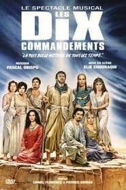Les dix commandements series tv