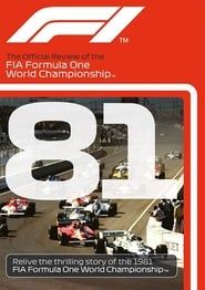 1981 FIA Formula One World Championship Season Review series tv