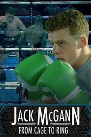Affiche de Jack McGann: From Cage to Ring