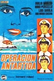 Operación Antartida series tv