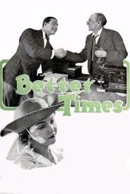 Better Times 1919 streaming