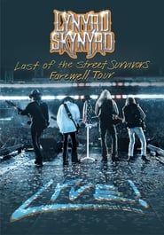 Image Lynyrd Skynyrd - Last Of The Street Survivors Farewell Tour Lyve! 2019