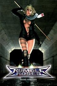RUMBLE ROSES Original Soundtrack DVD series tv
