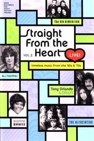 Straight From The Heart Live! - Vol. 2 series tv