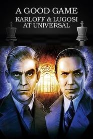 Image A Good Game: Karloff and Lugosi at Universal
