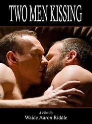 Two Men Kissing-hd