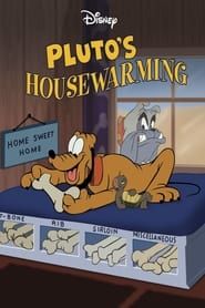 Pluto's Housewarming series tv