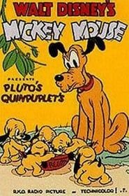 Pluto's Quin-puplets series tv