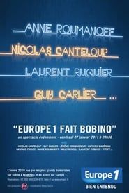 Europe 1 fait Bobino series tv