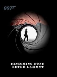 Designing Bond: Peter Lamont series tv