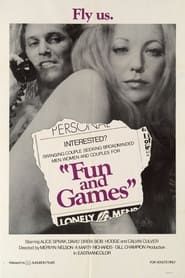 Fun and Games series tv