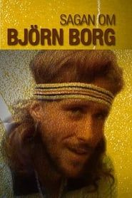 Sagan om Björn Borg series tv