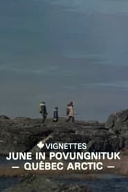 Canada Vignettes: June in Povungnituk - Quebec Arctic series tv