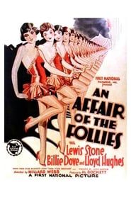 An Affair of the Follies series tv
