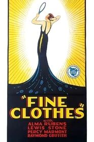 Fine Clothes 1925 streaming