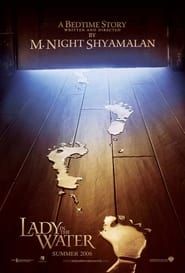 Lady in the Water: A Bedtime Story series tv
