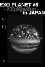Affiche de EXO Planet #5 – EXpℓØration in Japan
