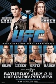 UFC 132: Cruz vs. Faber 2 series tv