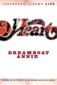 Heart - Dreamboat Annie Live series tv