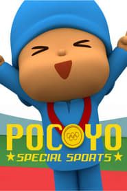 Image Pocoyo Special Sports 2016