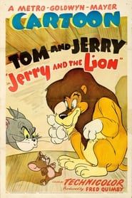 Image Jerry et le lion