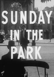 Sunday in the Park series tv