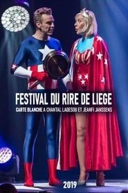 watch Festival International du Rire de Liège 2019 - Carte Blanche à Chantal Ladesou et Jeanfi Janssens