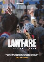 Image Lawfare : le cas Mélenchon 2019