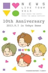 NEWS - 10th Anniversary Tokyo Dome 2014 streaming