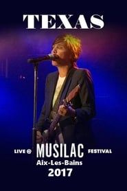 Image Texas au Festival Musilac 2017