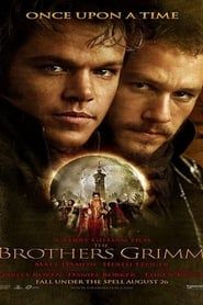 The Brothers Grimm: Bringing the Fairytale to Life-hd