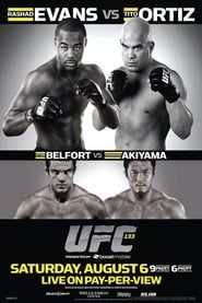 UFC 133: Evans vs. Ortiz series tv